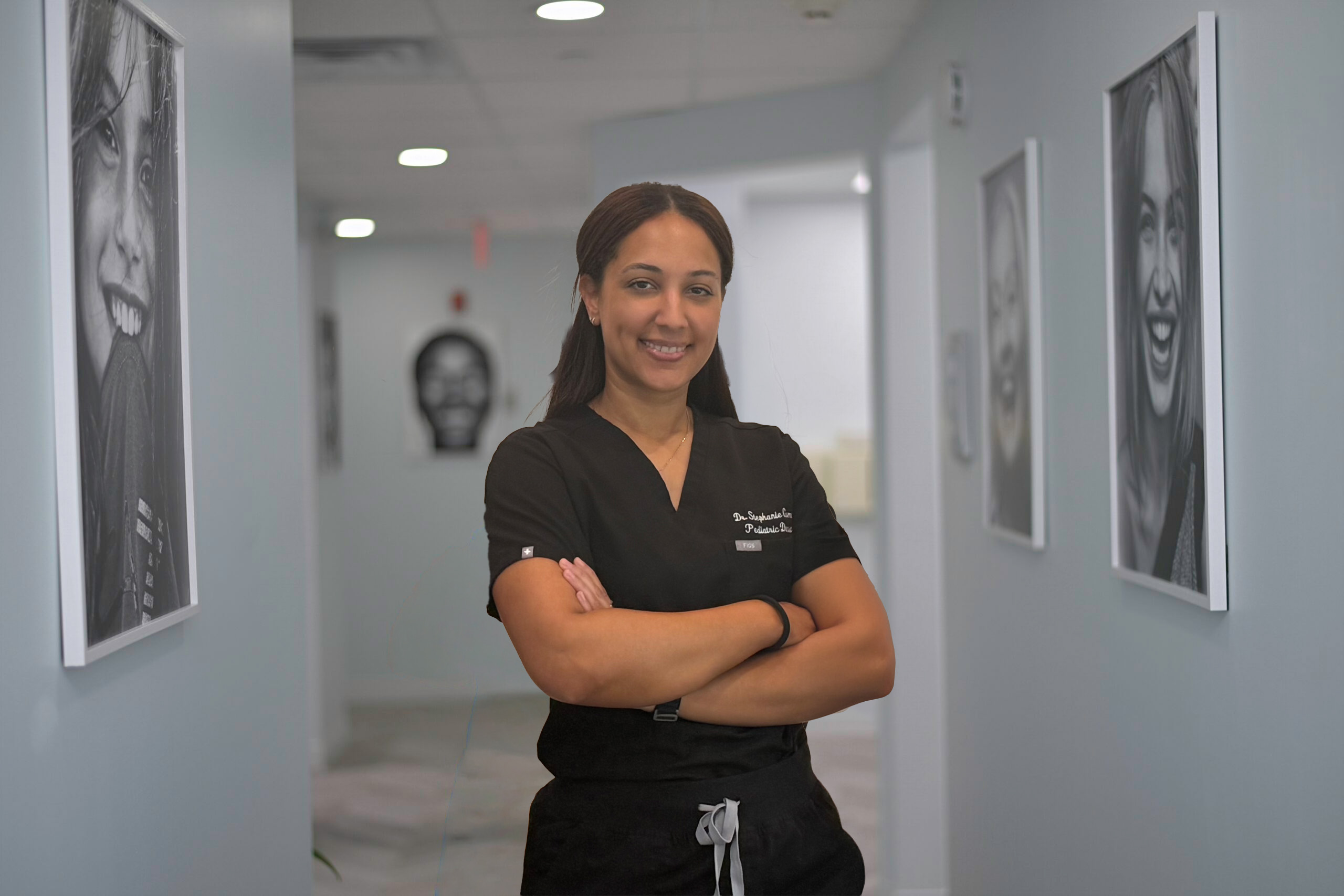 Dr. Stephanie Gomez, DMD